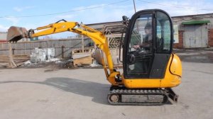Продажа мини-экскаватор JCB 8016 Пермь