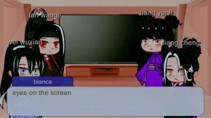 mdzs switch au react to original au