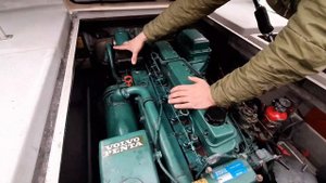 Купили нашему заказчику катер Yamaha FR-27DX После нашего обзора клиент принял решение о покупке .