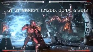 MKXL КОМБО ГАЙД, Сектор / combo guide, Sektor