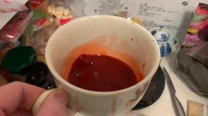 Фарш для морской рыбы