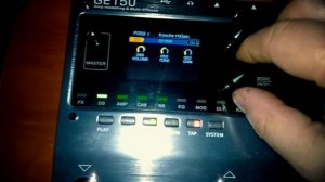 Обзор MOOER GE150