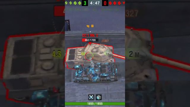 Бедная СС 1 Mk. 2. Если ты подписался то лето наступит через день смотреть онлайн