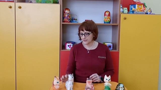 Мастер-класс «Дидактические игры на развитие ориентировки в пространстве »