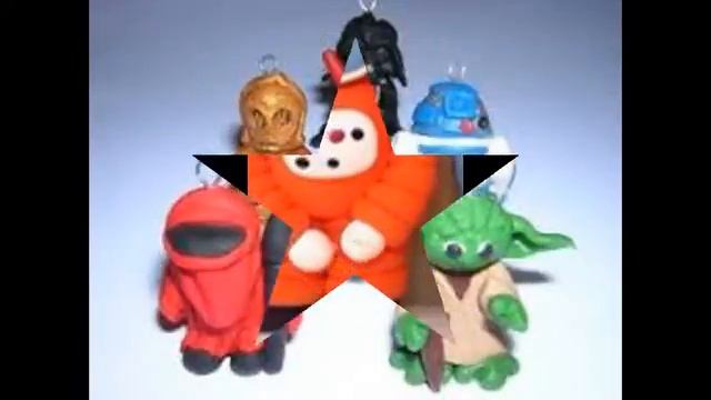 Поделки из пластилина ко Дню космонавтики смотреть онлайн