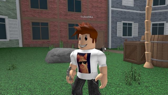 Murder Mystery 2 ЗА МИНУТУ! смотреть онлайн