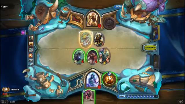 Hearthstone Арена, ждём выход Натиска Драконов смотреть онлайн