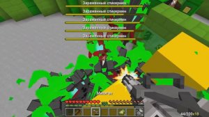 АРМИЯ 1000 ТОКСИЧНЫЙ СКИБИДИ ТУАЛЕТ ПРОТИВ НУБА И ПРО В МАЙНКРАФТ! TOXIC SKIBIDI TOILET MINECRAFT