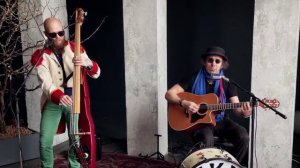 Фрикинг Аут. Помоги мне! (cover-live)