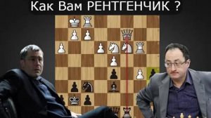 Иванчук ПРОСВЕТИЛ РЕНТГЕНОМ королеву Гельфанда! Шахматы