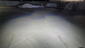 КаК Светят Лампы Y6 & Свет Mini Led Линзы H4 #россия #новости #shortvideo #а4 #headshot #led #свет