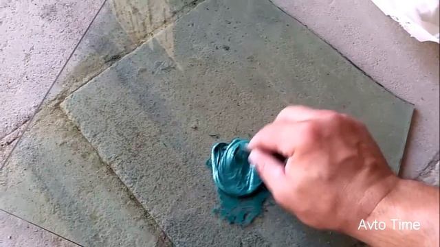 Как Покрасить и Зашпоклевать Бампер смотреть онлайн