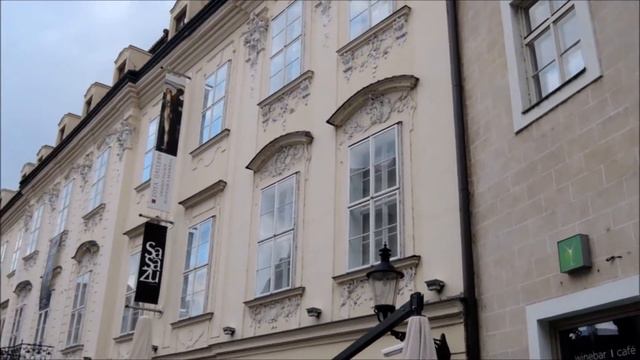 Словакия. Галопом по Европам. Братислава часть2 смотреть онлайн