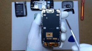 Как разобрать и как собрать Nokia C6-01 RM-718