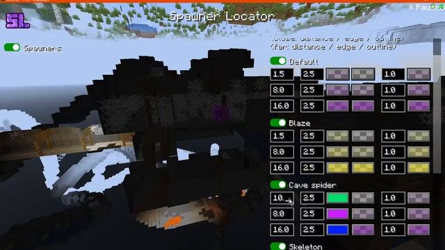 Spawner Locator 1.9.4, 1.10.2, 1.11.2, 1.12.2, 1.13.2, 1.14.4 & 1.15.2 Forge Mod Overview смотреть онлайн