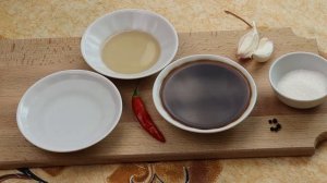 Маринованные яйца в соевом соусе по-корейски