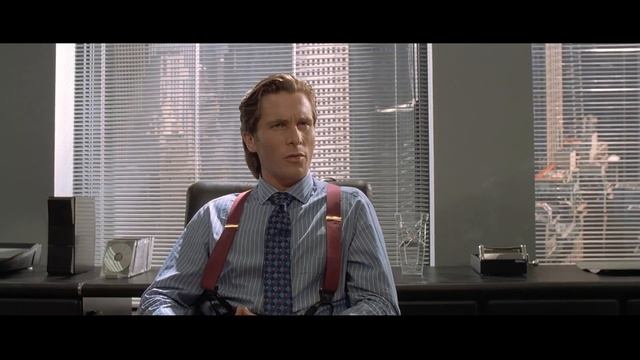 АМЕРИКАНСКИЙ ПСИХОПАТ (2000) - трейлер HD - HZ смотреть онлайн