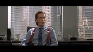 АМЕРИКАНСКИЙ ПСИХОПАТ (2000) - трейлер HD - HZ