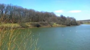 Пруды в селе Ржавец