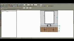 #6Обзор проекта  Тумба в ванную  Базис мебельщик