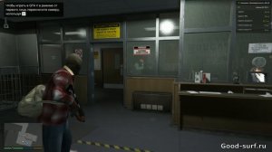 Тестирование видеокарты GeForce GTX 750 Ti в игре GTA 5 в FullHD