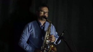 Ed Sheeran - PERFECT/ DG-SAX Dariusz Gruszecki (cover)