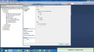 Change password sa SQL SERVER