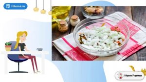 Салат с мидиями и морской капустой. Домашние простые рецепты с фото