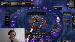 ТАНК ДРУИД В ПАТЧЕ 10.1 ВОВ WOW DRAGONFLIGHT