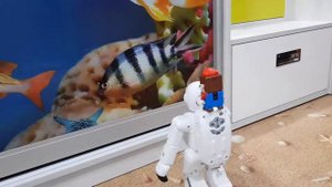 Лего Марио и роботы (Часть 2) - Марио держится на роботах