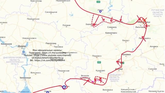 Пропагандист Юрий Подоляка и Великий Прорыв.