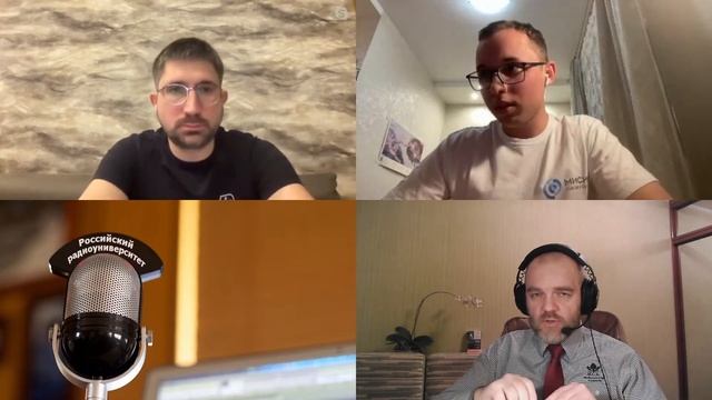 998. А. Рудницкий, А. Шемяков: На острие науки: Студенческая наука - это очень крутое счастье смотреть онлайн