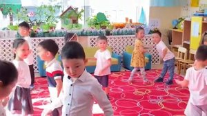 Асанали садик 30.04.21 кара жорга танец