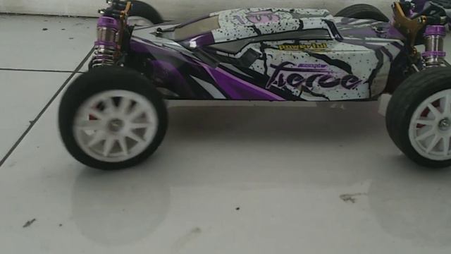Wl toys 124019 Rc buggy Scala 1:12 смотреть онлайн