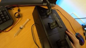 Самый простой способ сделать 3 педали для автосимулятора.