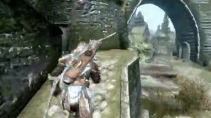 Skyrim - Без вести пропавший, прохождение без крови 1