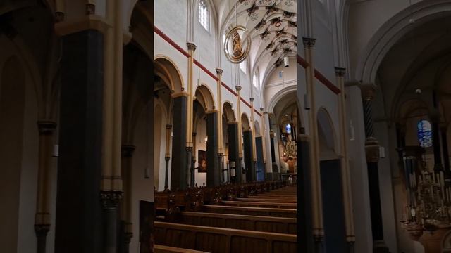 Basilica of Saint Servatius , Maastricht , Netherlands #netherlands #maastricht #saintservatius