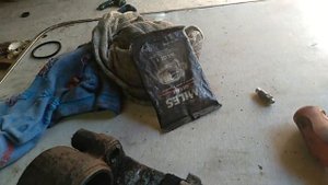 Переборка задних суппортов на Jeep Grand Cherokee WJ