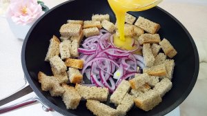 Очень вкусное блюдо, которое можно приготовить за считанные минуты.