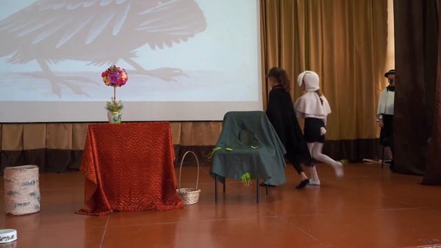 Спектакль "Без обид" младшая театральная студия "Вдохновение", МКОУ "СОШ1" г. Сим смотреть онлайн