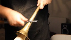 Repairing Buescher Aristocrat Cornet