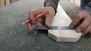 Folding Table DIY! Раскладной стол своими руками!