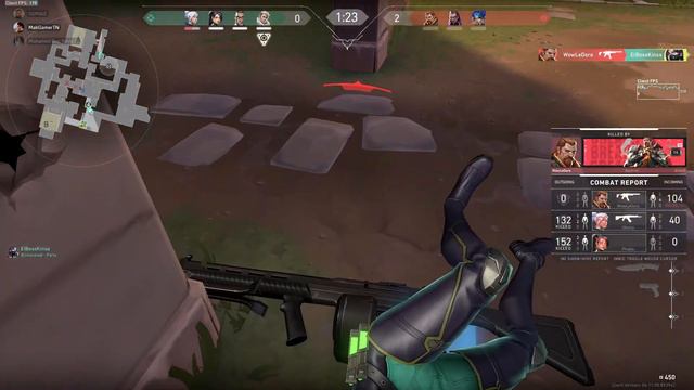 Valorant # (مود ربيع بو دن (تشغيل смотреть онлайн