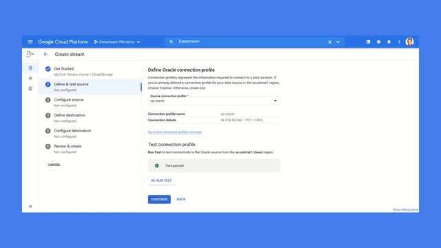 Introducing Datastream смотреть онлайн