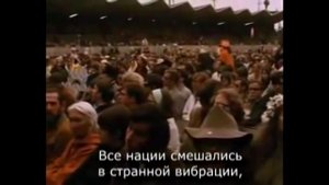 Scott McKenzie - San Francisco с переводом RuSubSongs
