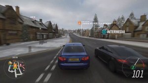 Forza Horizon 4 | 2009 Audi RS 6 | Drive Test | ByElMeroMero