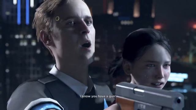 Detroit Become Human | Software Instability | HD | 60 FPS | Crazy Gameplays!!