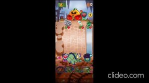 Играю в Plants vs Zombie Heroes
