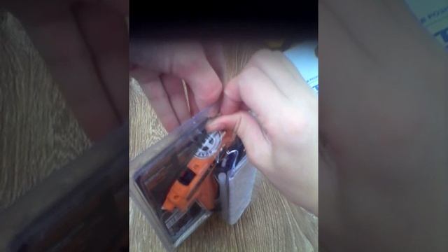 Распаковка и обзор Клеевого пистолета. смотреть онлайн