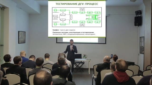 Университеты DataLine. Семинар «Тестирование и мониторинг» смотреть онлайн